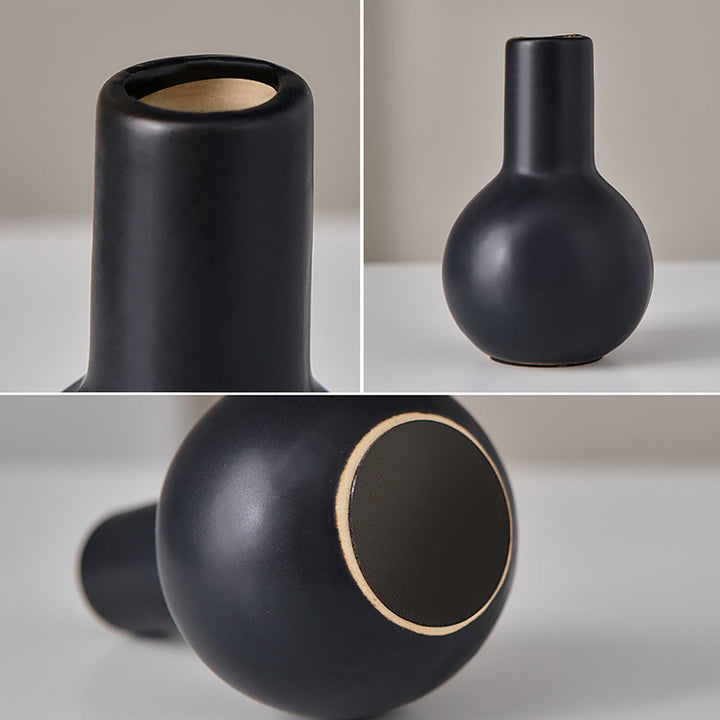 Elevate Your Living Space with Our Ceramic Vase Decorative Ornaments