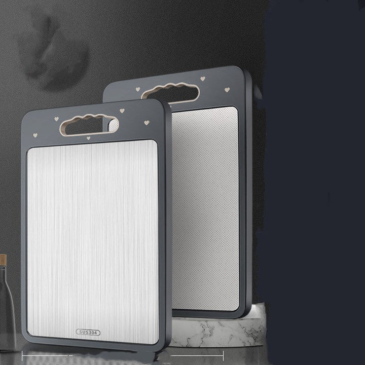Enhance Your Culinary Experience with Our Double Sided Plastic Cutting Board