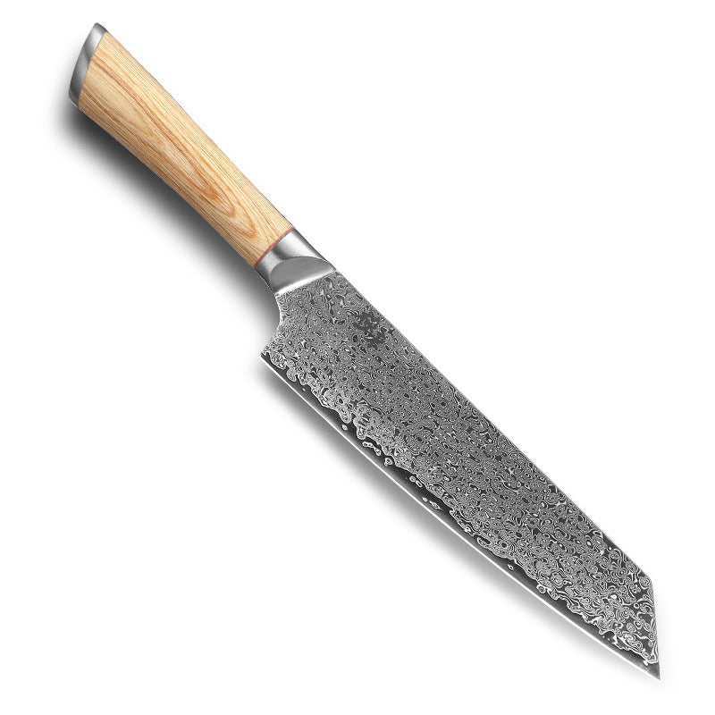 Damascus Steel Kitchen Knife: Elevate Your Culinary Skills