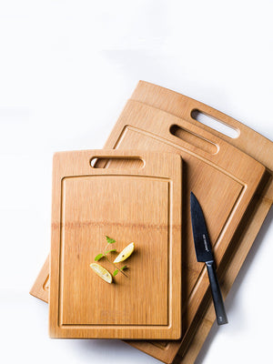 Discover the Perfect Bamboo Cutting Board for Your Kitchen