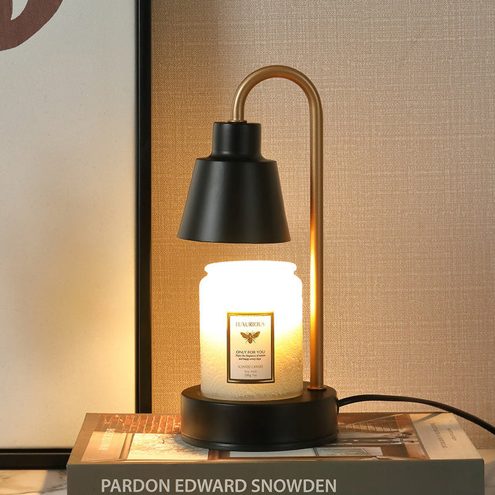 Discover the Magic of Our Decorative Fragrance Wax Melting Lamp