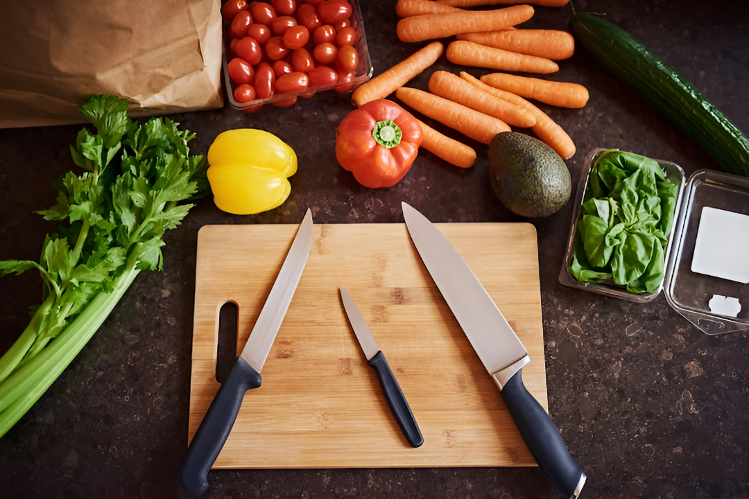 Choosing Right Cutlery And Kitchen Knives