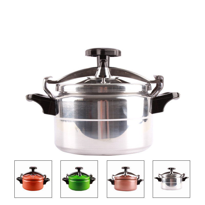 Small Pressure Cooker For Induction And Gas Stove Cooking
