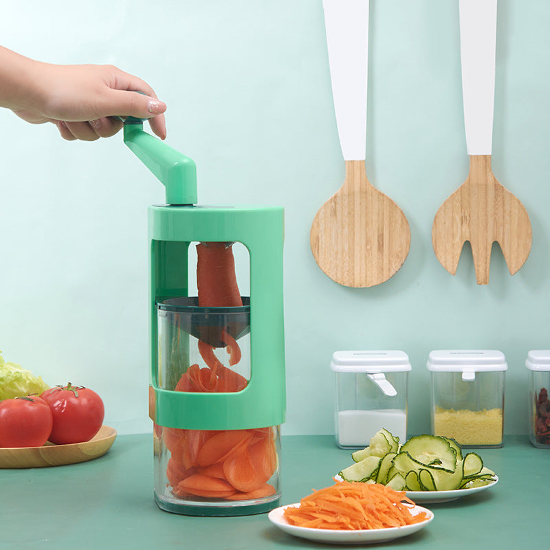 Multifunctional Kitchen Vegetable Cutter For Efficient Food Preparation