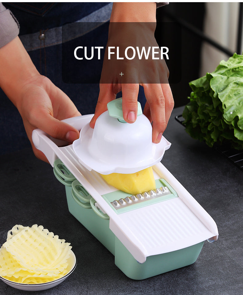 Multifunctional Kitchen Utensils For Everyday Cooking And Food Preparation