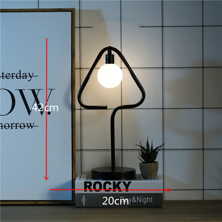 Decorative Battery Powered Lamp For Home And Ambient Lighting