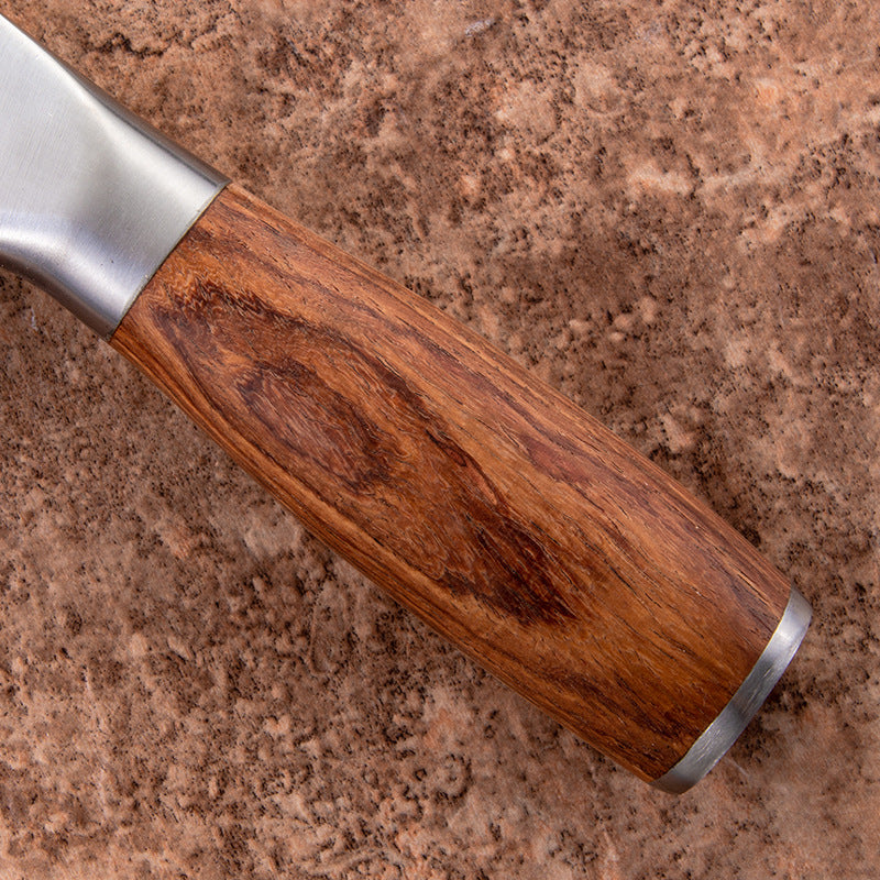 Stainless Steel Kitchen Knives Set For Everyday Cooking Tasks