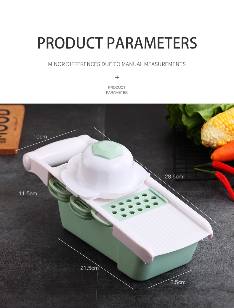 Multifunctional Kitchen Utensils For Everyday Cooking And Food Preparation