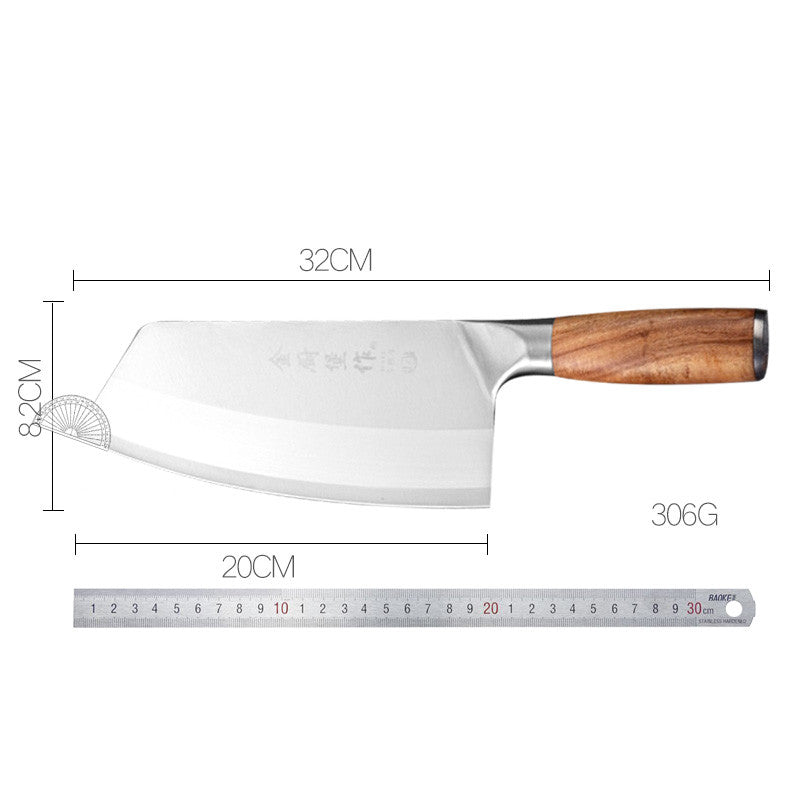 Stainless Steel Kitchen Knives Set For Everyday Cooking Tasks