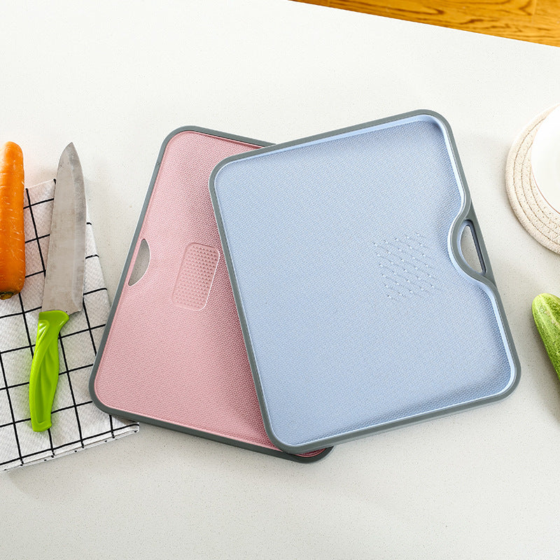 Creative Waterproof Large Cutting Board Kitchen Board