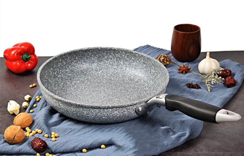 Japanese Style Maifan Stone Nonstick Frying Pan
