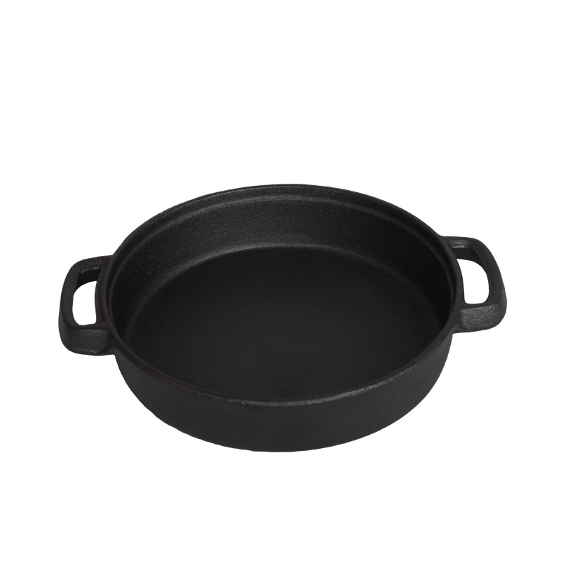 Nonstick Frying Pan Durable Heat Resistant Everyday Cooking Pan