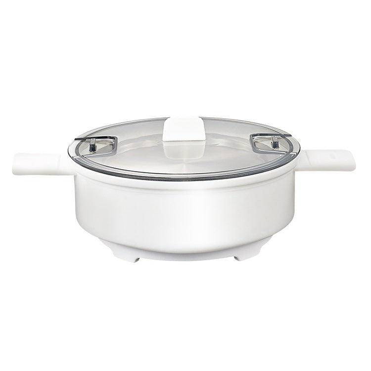 Multifunctional Mini Electric Cooker Portable Folding Noodle Rice Cooker