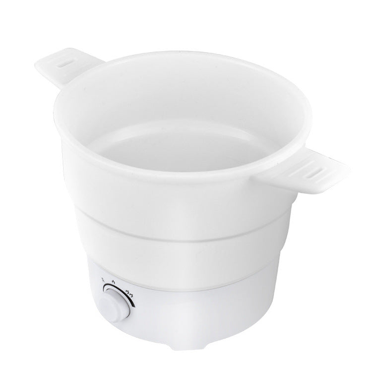 Multifunctional Mini Electric Cooker Portable Folding Noodle Rice Cooker