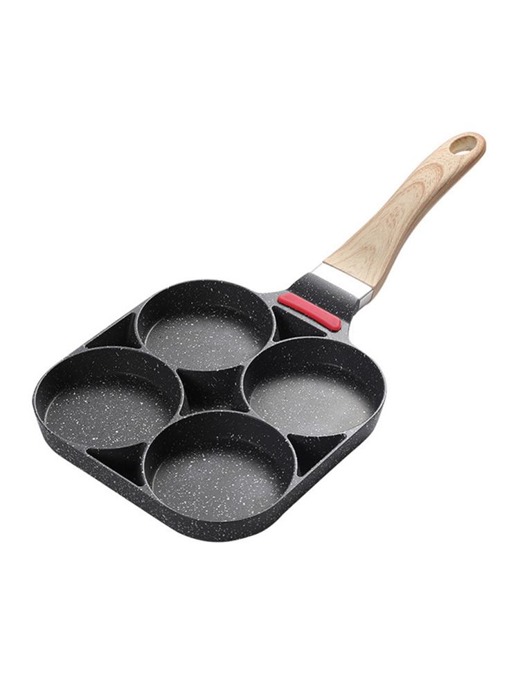 Small Nonstick Egg Burger Frying Pan For Household Cooking
