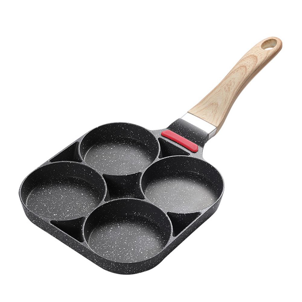 Small Nonstick Egg Burger Frying Pan For Household Cooking