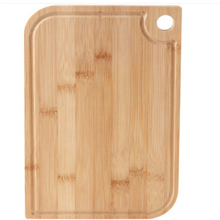 Chinese Style Solid Wood Thickened Household Cutting Board