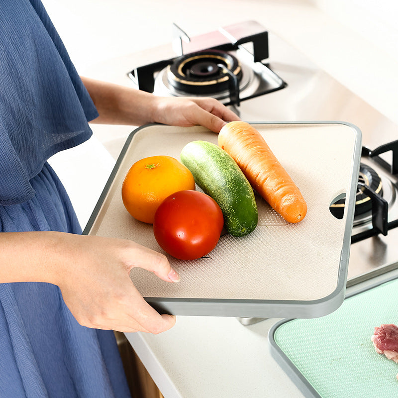 Creative Waterproof Large Cutting Board Kitchen Board