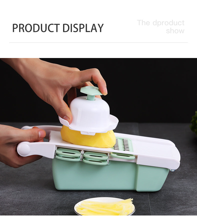 Multifunctional Kitchen Utensils For Everyday Cooking And Food Preparation