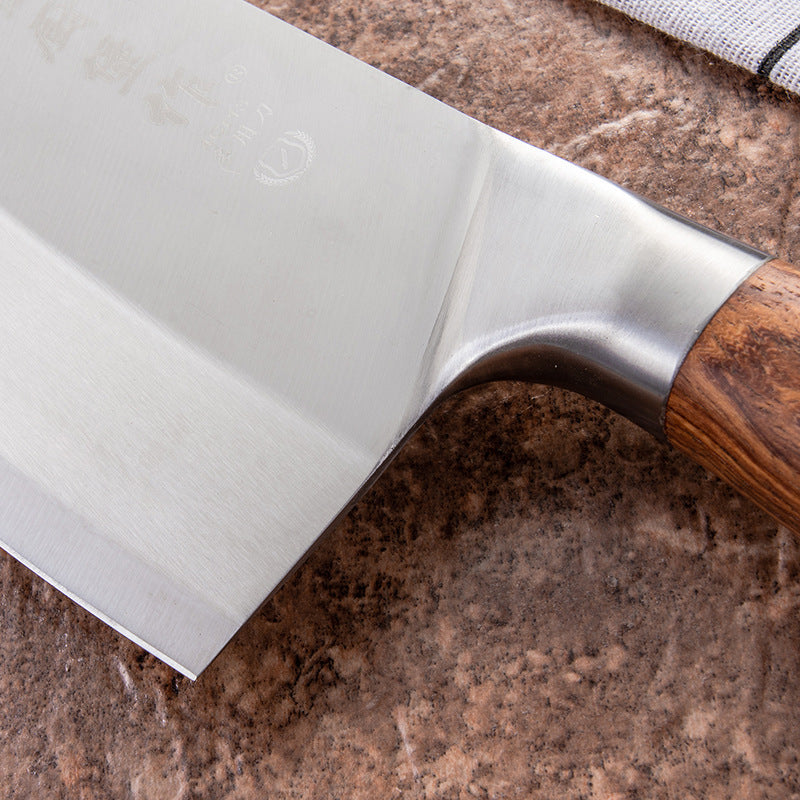 Stainless Steel Kitchen Knives Set For Everyday Cooking Tasks