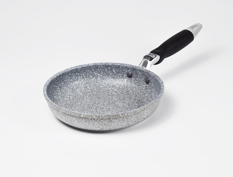 Japanese Style Maifan Stone Nonstick Frying Pan
