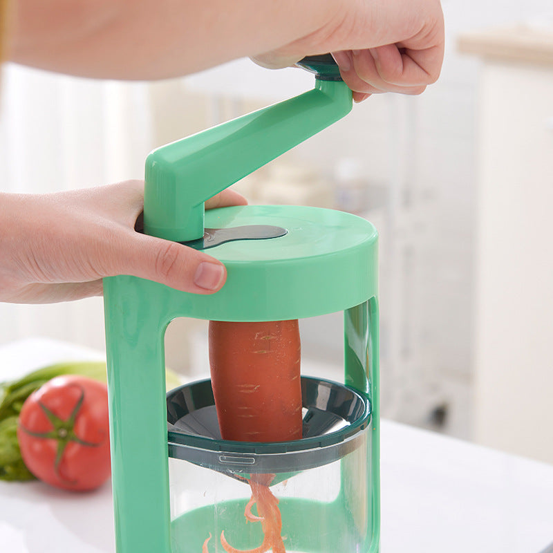 Multifunctional Kitchen Vegetable Cutter For Efficient Food Preparation
