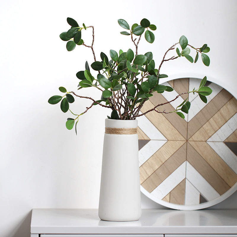Decorative Ceramic Vase Home Ornament Flower Vase