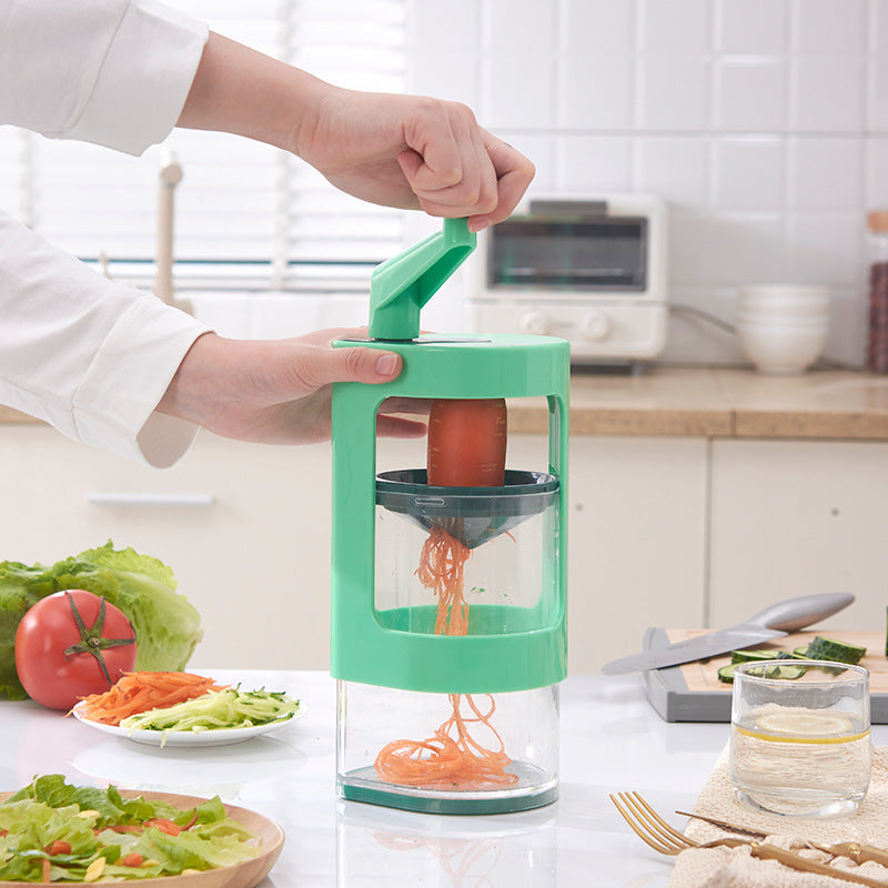 Multifunctional Kitchen Vegetable Cutter For Efficient Food Preparation