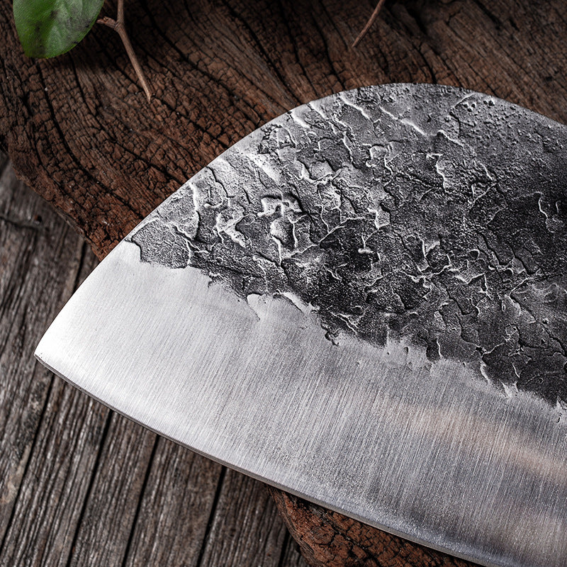 Hand Forged Kitchen Knives For Professional Chefs And Cooking Use