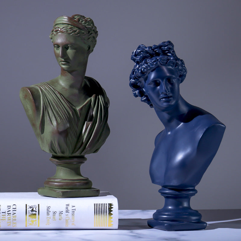 Sculpture Venus Character Artwork Resin