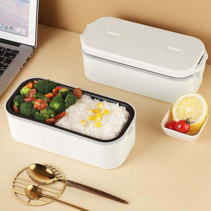 Multi Energy Electric Lunch Box Water Free Rice Cooker