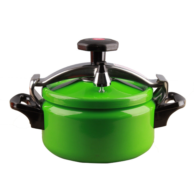 Small Pressure Cooker For Induction And Gas Stove Cooking