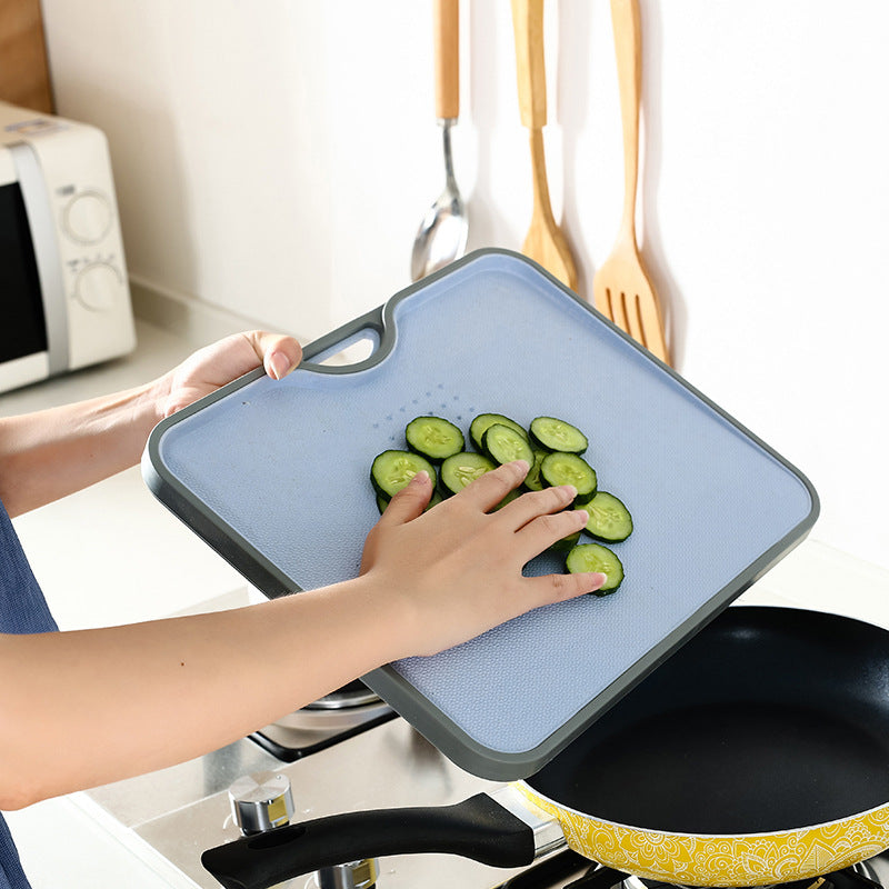 Creative Waterproof Large Cutting Board Kitchen Board