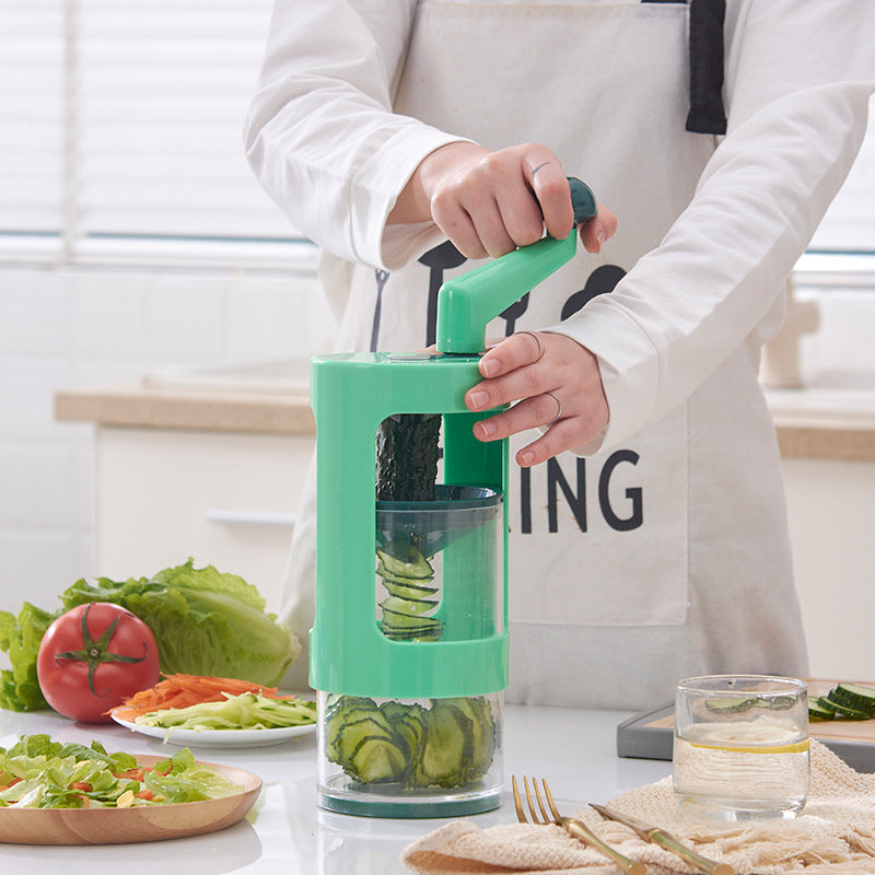 Multifunctional Kitchen Vegetable Cutter For Efficient Food Preparation