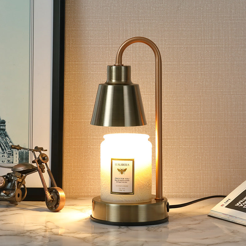 Decorative Fragrance Wax Melting Lamp Household Candle Warmer