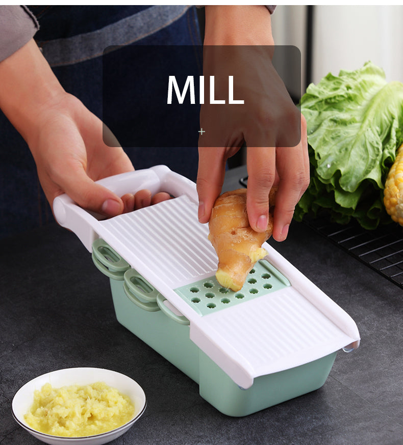Multifunctional Kitchen Utensils For Everyday Cooking And Food Preparation