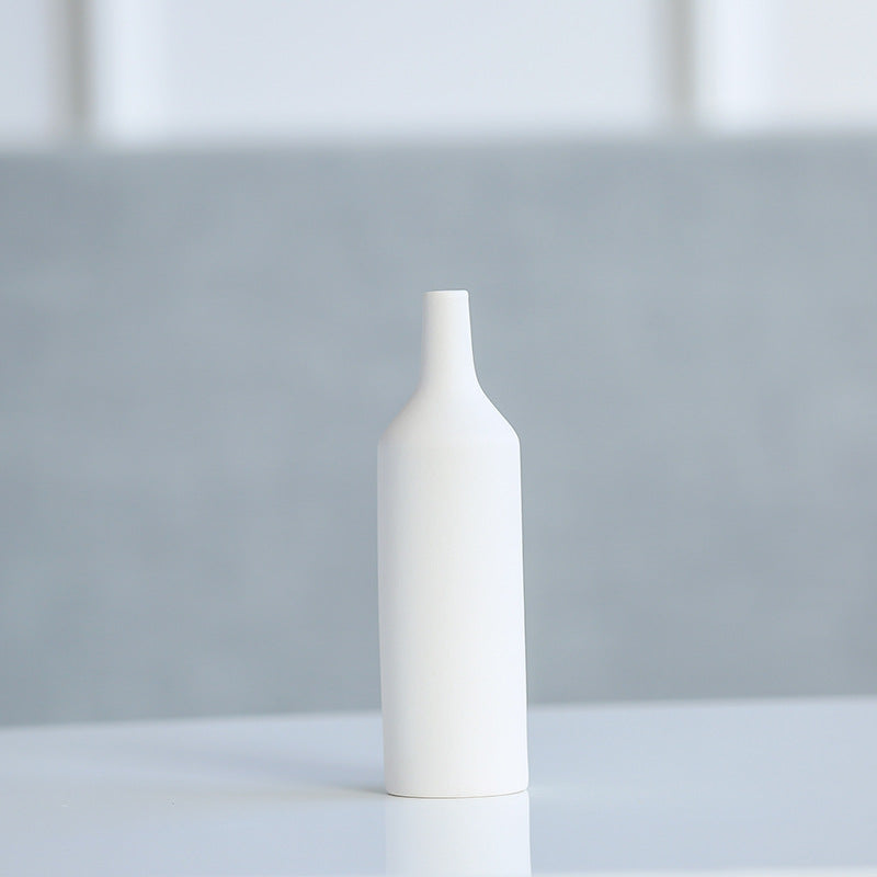 Creative Ceramic Hydroponic Vase For Home Decorative Ornaments