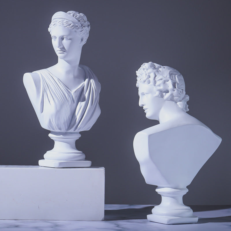 Sculpture Venus Character Artwork Resin