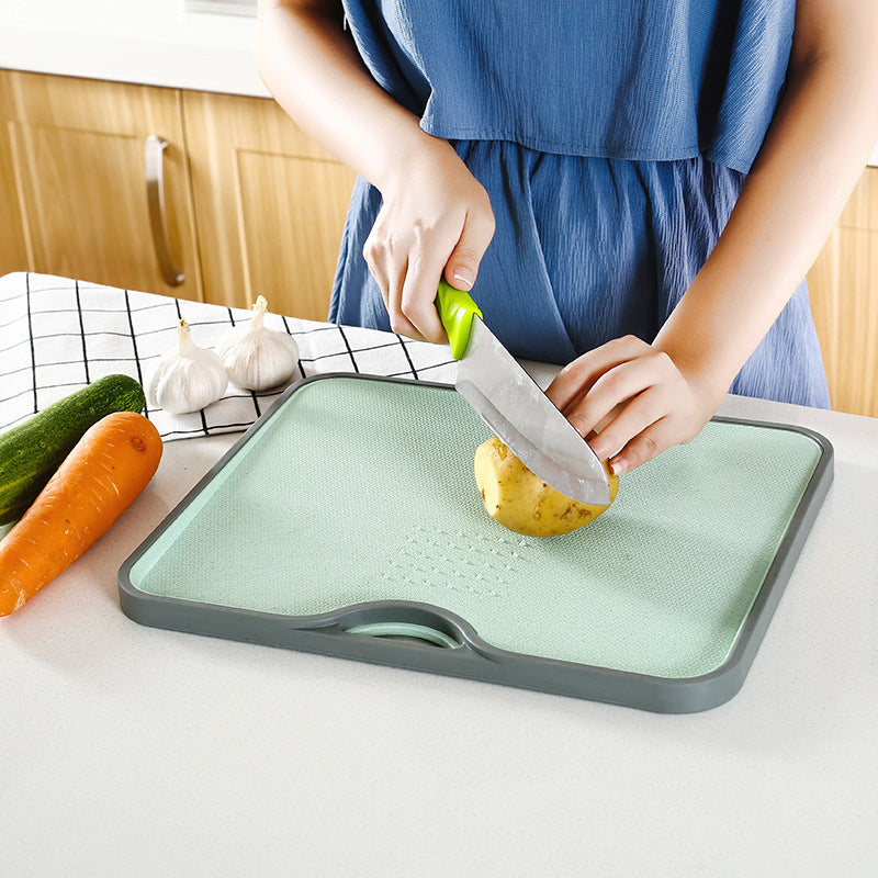 Creative Waterproof Large Cutting Board Kitchen Board