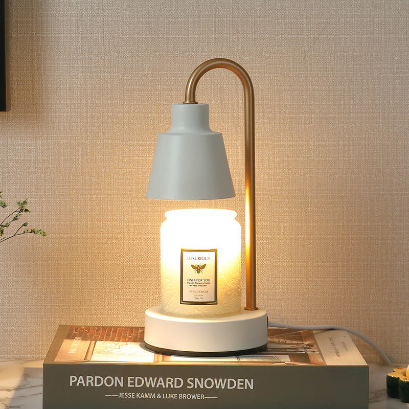 Decorative Fragrance Wax Melting Lamp Household Candle Warmer