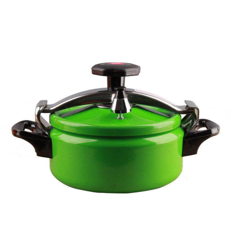 Small Pressure Cooker For Induction And Gas Stove Cooking