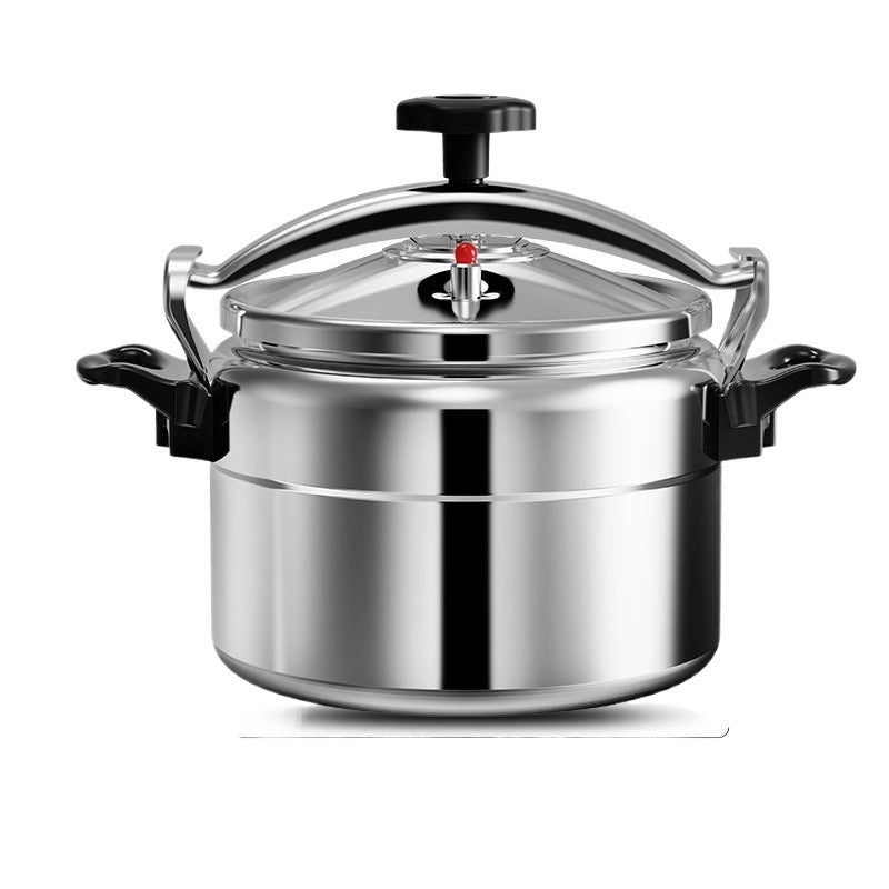 Large Capacity Explosion Proof Pressure Cooker For Gas Stove Home Use