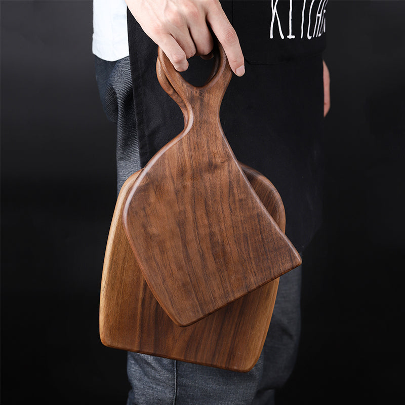 Black Walnut Wooden Cutting Board For Kitchen Use