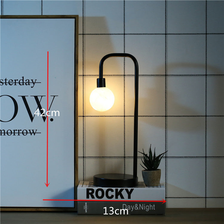 Decorative Battery Powered Lamp For Home And Ambient Lighting