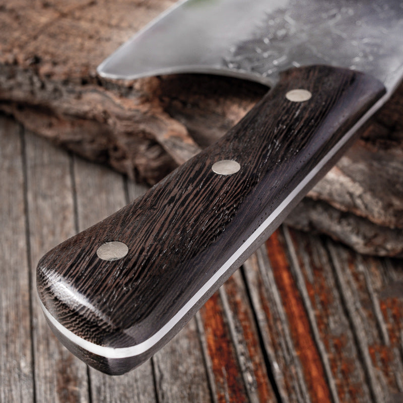 Hand Forged Kitchen Knives For Professional Chefs And Cooking Use