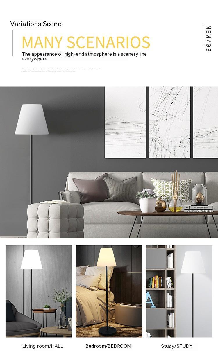 Simple LED Creative Atmosphere Floor Lamp Decorative Light