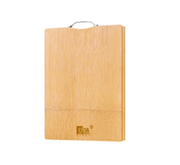 Carbonized Bamboo Cutting Board Kitchen Chopping Board