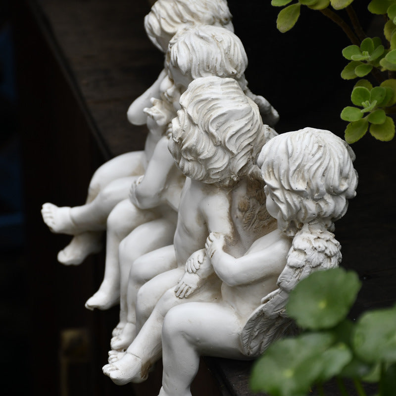 Creative Figure Sculpture Decorative Handicraft