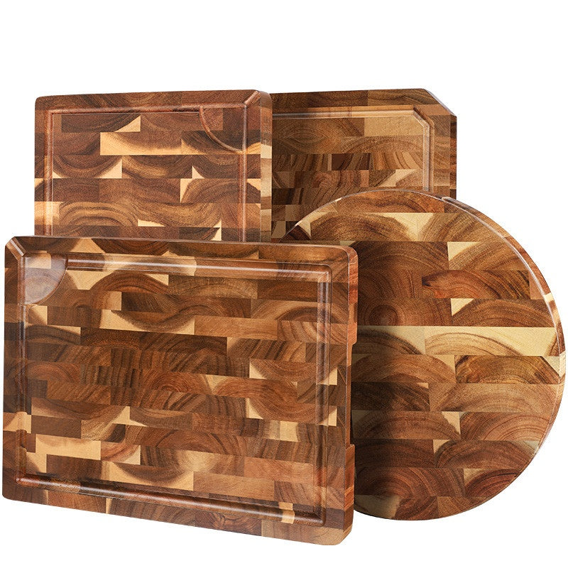 Acacia Wood Cutting Board Kitchen Chopping Board