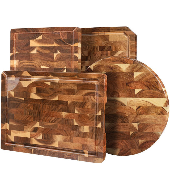 Acacia Wood Cutting Board Kitchen Chopping Board